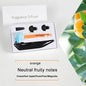 For BMW F30 F10 Car Air Freshener Blade Shape Vent Perfume Diffuser Universal Fragrance Holder With Refill Strips