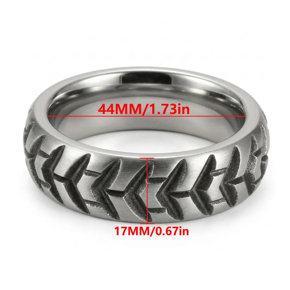Stainless Steel Penis Cock Ring Man Metal Delay Ejaculation Penis Ring Ball Stretcher Erection Male Sex Toy