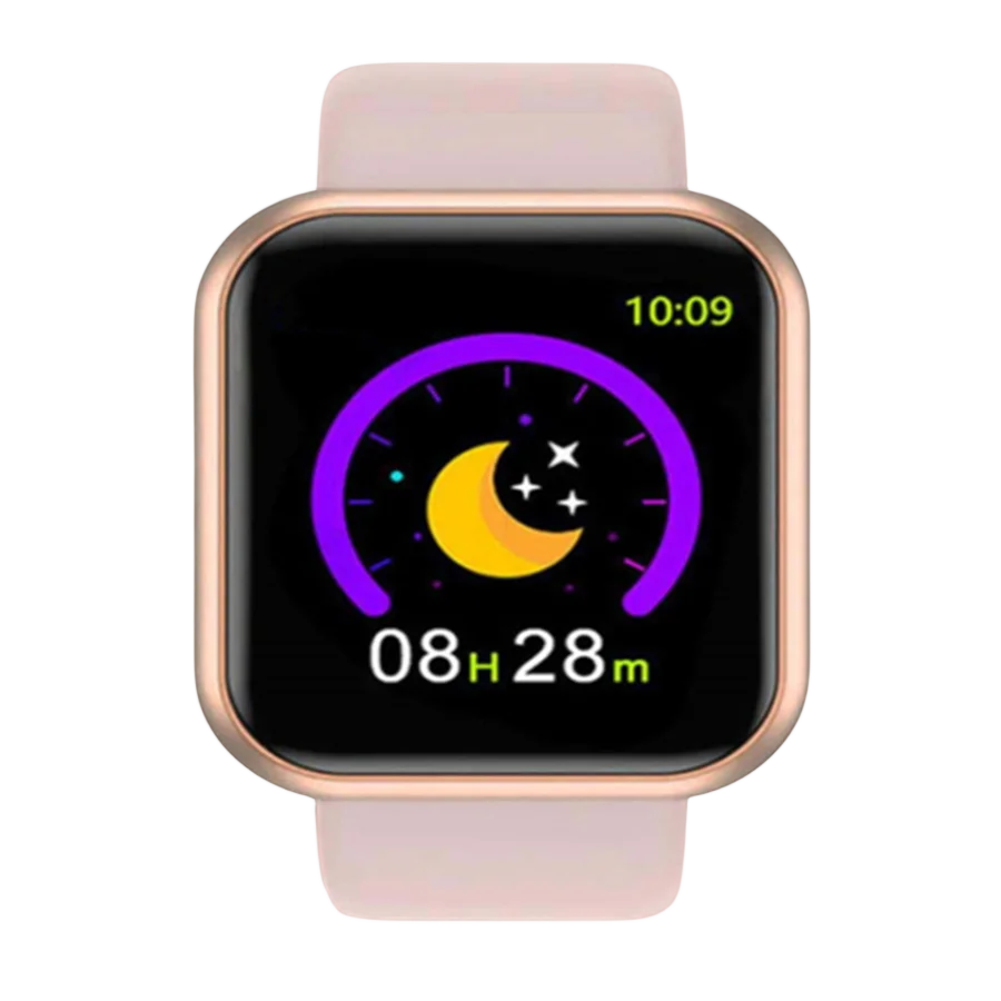 Men Smart Watches Color Screen Bluetooth Woman Fitness Sport Bracelet Health Sleep Monitor Electronic Clock Smartwatch Alarm Y68