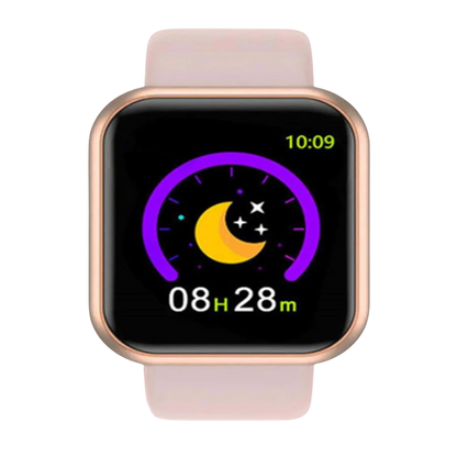 Men Smart Watches Color Screen Bluetooth Woman Fitness Sport Bracelet Health Sleep Monitor Electronic Clock Smartwatch Alarm Y68