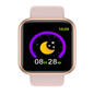 Men Smart Watches Color Screen Bluetooth Woman Fitness Sport Bracelet Health Sleep Monitor Electronic Clock Smartwatch Alarm Y68