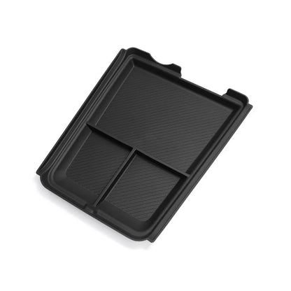 For Leapmotor C10 2024-2026 Center Console Lower Storage Box Armrest Storage Tray Organizer Auto Case Car Interior Accessories