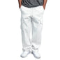 Men's Cargo Sweatpants Autumn Long Pants Loose Sport Fit Jogging Overalls Joggers Sweat Pocket Pants Cargo Trousers Streetwear