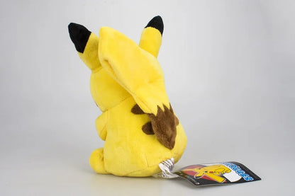 Pokemon Stuff Plush Toys Kawaii Pikachu Pichu Charmander Squirtle Psyduck Anime Soft Dolls Doll Kids Birthday Christmas Gift