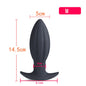 Soft Anal Plugs for Gay Men Prostate Massage Liquid Silicone 35-80mm Huge Butt Plug Anal Training Comfortable To Wear But Plug