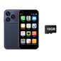 SERVO 18SE MINI Small Android Smartphone 3G WCDMA Dual SIM Card 2GB+16GB Play Store Wi-Fi Face Unlock 3.0 inch Mini Smart Phones