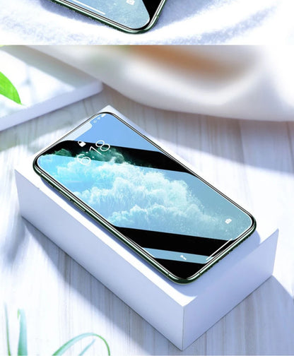 Joyroom 3/2/1PCS HD Glass For iPhone 18 17 16 15 Pro Max Screen Protector Full Screen Glass Protection For iPhone 18 17 16 15Pro