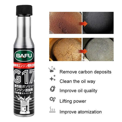6PCS Car Engine Cleaner Fuel petrol Injector Cleaner Carbon Depos Cleaner Engine Remove Carbon Removal Fuel C3t2