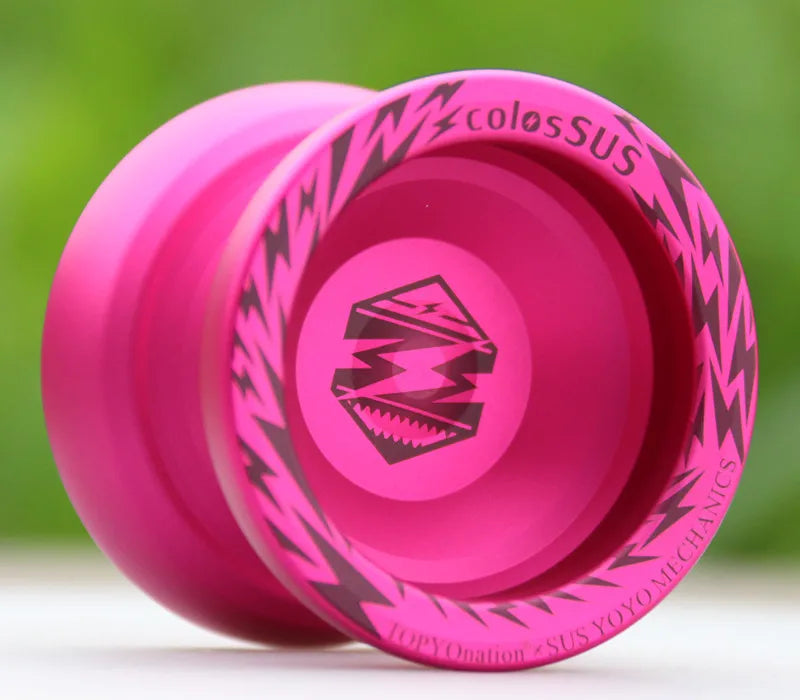 TOP YO x SUS   Colos-SUS YOYO for professional player  Limited edition