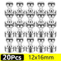 50/1Pcs Metal Strong Magnetic Pushpins Magnets Pin Whiteboard Fridge Thumbtack Power Magnet Sheets Push Pins for Office School
