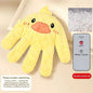 Baby Electric Soothing Palm Sleep Pillow Newborn Heated Remote Control Simulated Palm Slapping Sleep Pad Baby Care Accessories
