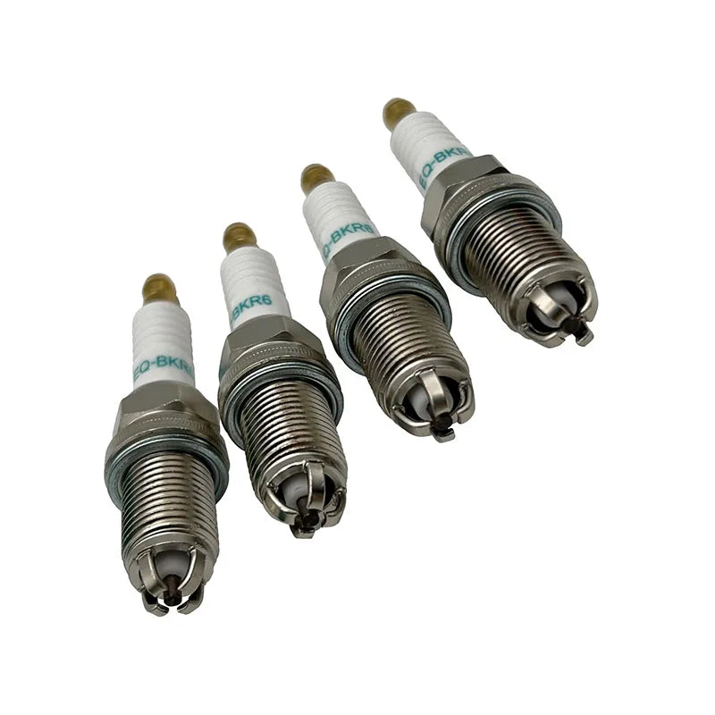 4pcs LPG CNG LNG Spark Plug ETA-BKR7-CNG FOR IK20TT VK20 BKR6EIX PFR7B-D BKR7EIX BKR-GAS LPG1 BKR6EIX-5LPG IFR7F-4D BKUR6ET-10