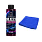 100ml Pink Foaming Extreme Bodywash & Wax Foaming Car Wash Soap, (Works with Foam Cannons/Guns or Bucket Washes) for Cars