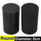 Car Double Faced Fixing Stickers for Carpet Pad Dashboard Mat High Adhesive Fixed Patch Floor Mats Anti Skid Grip Tape Sticker