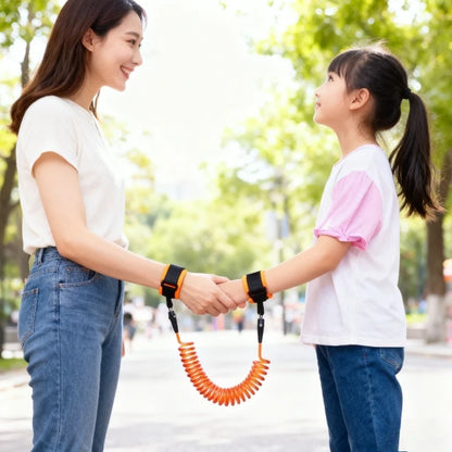 Mother Kids Anti Lost Walking Harness for Toddlers Safety Strap with Wrist Leash Keep Your Child Safe1Leashes Baby Activity