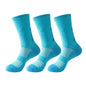 Men's Professional Basketball Training Elite Breathable Quick Drying Towel Bottom Wicking Sweat Sports Pressure Sock