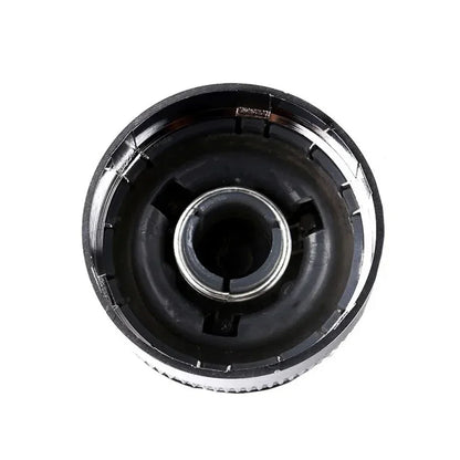 For Audi A6 C6 S6 Allroad Q7 A8 S8 Multimedia MMI Volume Knob Rotary Button Switch Setting Navigation Main Menu Switch Cover