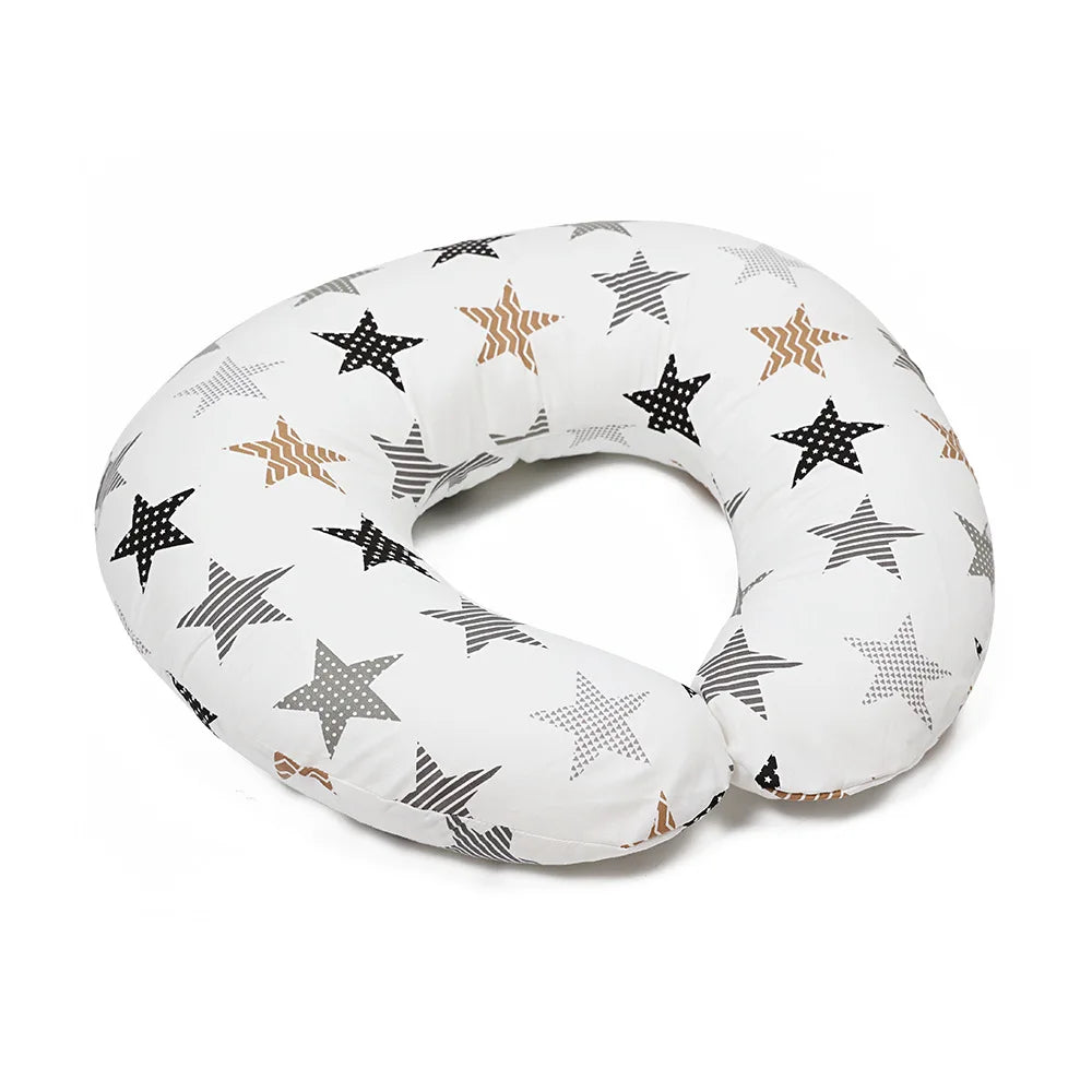 U Shaped Nursing Pillow for Feeding Baby Comfort Maternity Support Breastfeeding Pillow Postnatal Supplies Prenatal