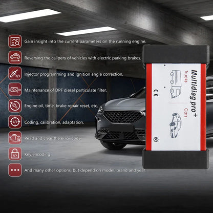 2021.11 Update Firmware 3201 New VCI Car Repair Tool TCS PRO+ Multidiag BT 4.3 Sigle PCB 9241A 2020.23 Free Keygen CAR/TRUCKS