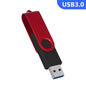 Promotion Metal USB 3.0 Flash Drive High Speed Pen Drive 128GB 64GB USB Stick 3.0 32GB 16GB 8GB Flash Drive Pendrive