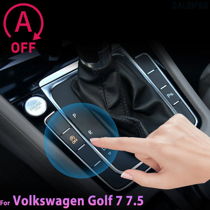 For Volkswagen VW Golf 7 7.5 2014-2019 Automatic Stop Start Engine System Disable Smart Shut Down Car Auto Start Stop Eliminator