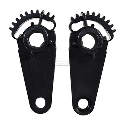 6447.XA 6447XA For Citroen Berlingo C4 Peugeot Partner New Air Conditioner AC Reduction Flap Actuator Motor Gear car accessories