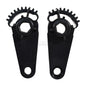 6447.XA 6447XA For Citroen Berlingo C4 Peugeot Partner New Air Conditioner AC Reduction Flap Actuator Motor Gear car accessories