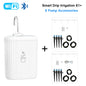 WiFi Intelligent Watering Device Timed Automatic Drip Irrigation System Remote APP Control Auto Watering for Indoor Plants