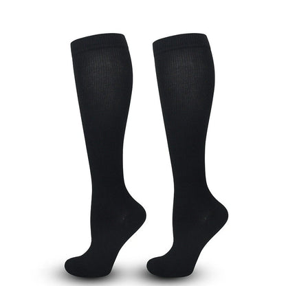 Varicose Veins Compression Socks Fit For Golf Rugby Running Hiking Sports Anti Fatigue Driving Travel Flight Women Men Sport Med