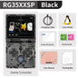 Anbernic RG35XXSP Flip Handheld Game Console 3.5'' IPS Screen Linux 64-bit 3300mAH E-book Support WiFi Streaming HD TV Out Gifts