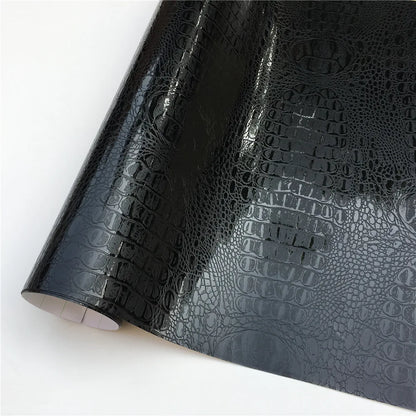 Carbon Fiber Vinyl Wrap Film Car Stickers Glossy Matte Chrome Wrapping Foil Car Decal Styling Scooter Motorcycle