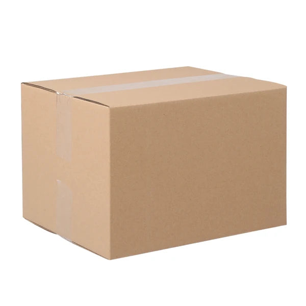 Moving Boxes Medium 12"L X 10"W X 8"H,50-Pack | Corrugated Cardboard Box for Packing, Shipping and Storage 3mm Thick