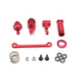 WLtoys 1/14 144001 144010 144002 1/12 124017 124019 124018 124010 RC Car Metal Upgrade Parts  Refurbishment Collecti