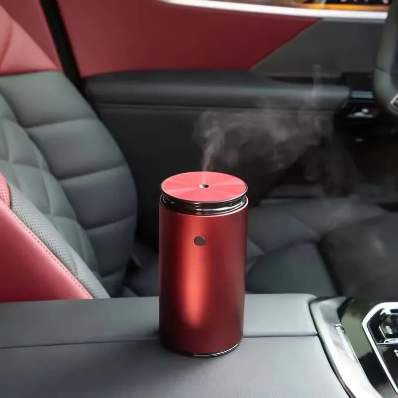 NAMSTE 500mAh Portable Aroma Diffuser Machine for Car Air Freshener Smell Professional Rechargeable Fragrance Diffuser Wholesale