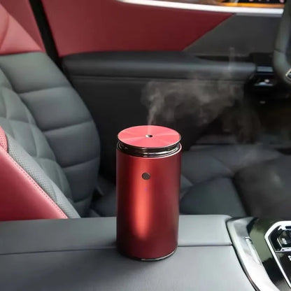 NAMSTE 500mAh Portable Aroma Diffuser Machine for Car Air Freshener Smell Professional Rechargeable Fragrance Diffuser Wholesale