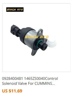 499000-6121 89458-71010 8945871010 4990006121 Common Rail Fuel Pressure Sensor 499000-6121 89458-71010 for haice