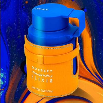 Odyssey Unisex Woody Perfume Lasting Eau De Parfum for Business Travel Romantic Dates Evening Events and Daily Wear Gift