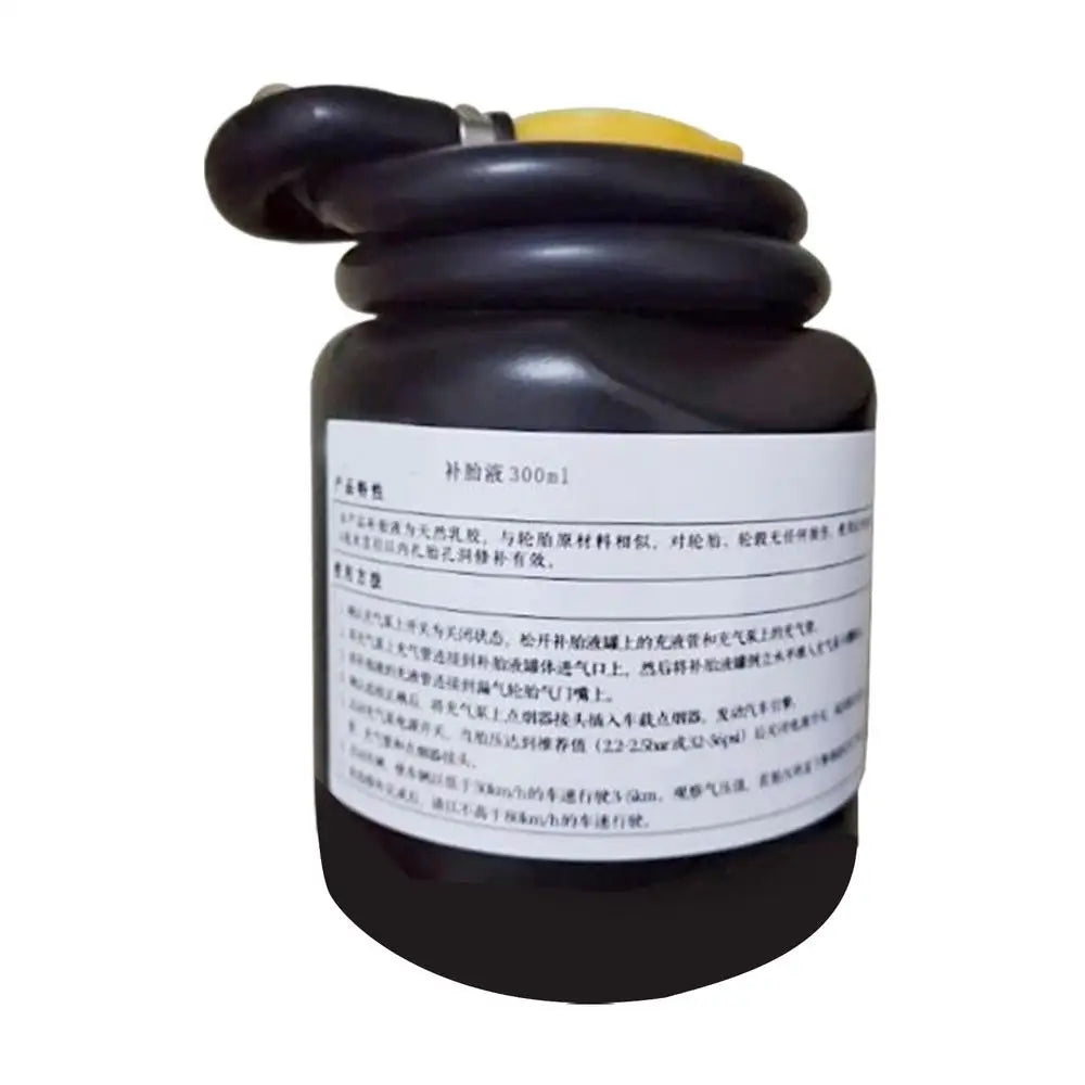 Tire Repair Sealant Air Filler Sealant Efficient Tire Inflator Quick Repair Tire Repair Sealant For All Vehicles