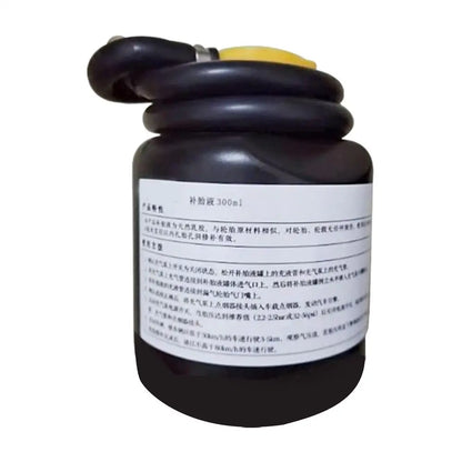 Tire Repair Sealant Air Filler Sealant Efficient Tire Inflator Quick Repair Tire Repair Sealant For All Vehicles