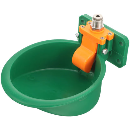24 Pcs Reptile Water Dish Terrarium Bowl Mini Food Crawler Feeding Sink Lizard Pet Water Bowl Drinking Container Pet Drink Bowls