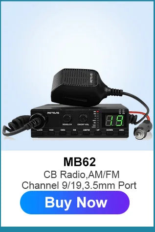 Retevis RT95 Mobile Ham Radio Two-way Car Radio VHF UHF Dual Band Mobile Radio Station Transceiver Base Station for Camping