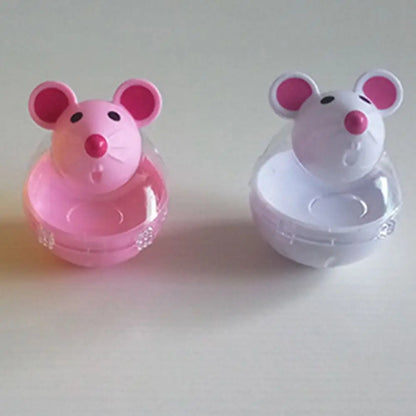 Portable Food Slow Feeding Cat Cartoon Pet Supplies Leaks Food Ball Cute Pet Dog Dog Cat