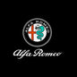 2X For Alfa Romeo Giulietta 940 2011 - 2022 2013 2015 2017 2018 2016 2019 Accessories LED Car Door Projector Logo Welcome Light