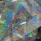 50/100cm Fish Scale Chameleon Nails Metal Nail Art Foil Fish Lure Transfer Decals Wraps Stickers Laser Manicure Decorations