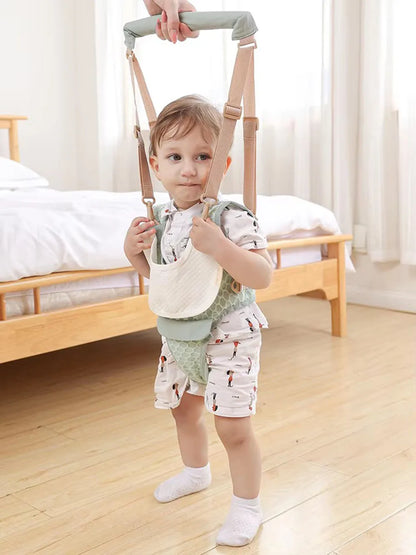 Toddler Infant Walker Harness Assistant Belt Help Baby Walk Child Learning Walk Support Assist Trainer Baby Walking Harness