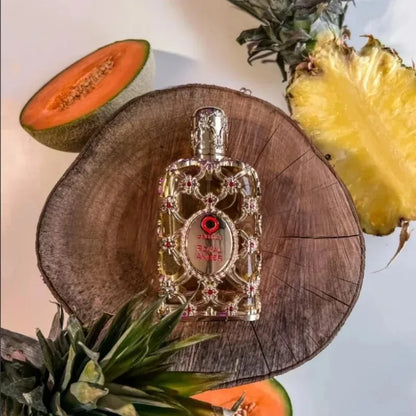 100ml Unisex Perfume Set Long-Lasting Fragrance Oriental Woody Spicy and Gourmet Amber Fragrance Elegant and Fashionable Scent