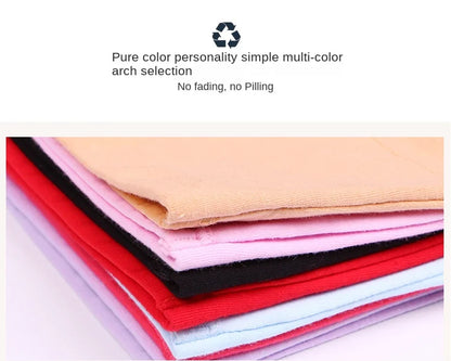 4Pcs Cotton Panties Women High Waist Underwear Body Slim Abdominal Shapers Plus Size Panties Briefs Girls Sexy Lingeries Female