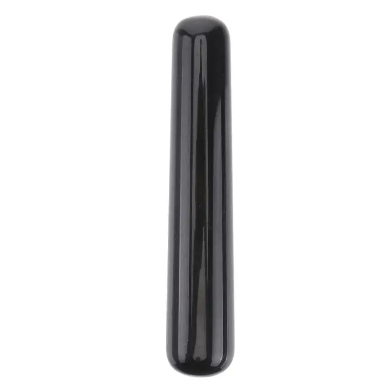 Portable Massage Stick Acupuncture Therapy Stick Massaging Horn Trigger Point Massager Foot Roller Tool For Leg Arm Neck
