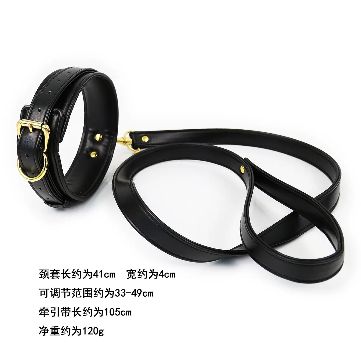 Professional BDSM Red Leather Harness Set Collar Handcuffs Restraint Kit for Women Slave Role Play Fetish Gear Adult Game Toy