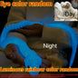 85Cm/33.46In Snake Statue Moveable Joints Animal Model Home Desktop Decoration Ornament Gift Collectible Statue